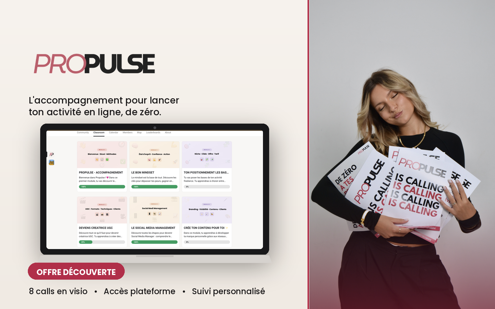 Manon Bian – PROPULSE